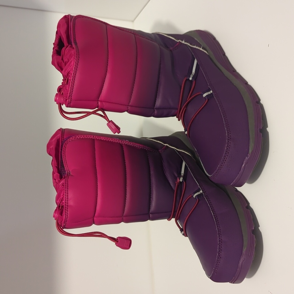 Lands End Snow Flurry insulated snow boots